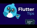 58 - Flutter tips 58 GridPaper Widget