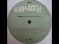 Download Lagu DJ Shadow Featuring Roots Manuva - GDMFSOB (UNKLE Uncensored Remix )