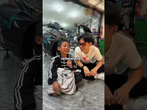 Rama bisa aja
