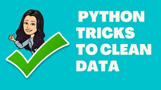How to Use Python to Clean Data