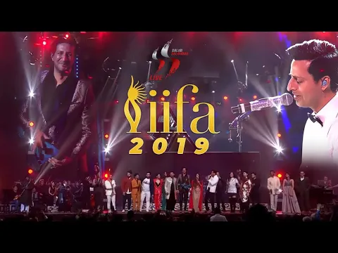 Download MP3 Salim Sulaiman Live @ IIFA 2019 | Celebrating #IIFA20 - Two Decades of Super Hits | #SSLive Mashup