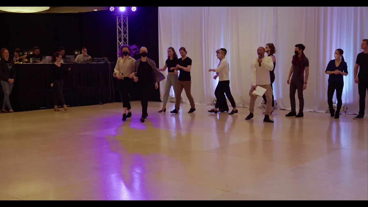 Intermediate Jack&Jill Finals - TAP 2021 - The After Party 2021