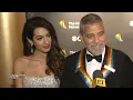 George Clooney Teases Wife Amal About Her FILTHY Sense of Humor Exclusive