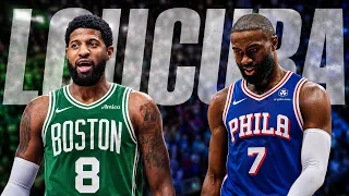O CELTICS TROCOU JAYLEN BROWN POR PAUL GEORGE!!!