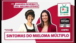 Sintomas do Mieloma Múltiplo