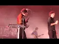 Phoenix - Long Distance Call / Identical live at l'Olympia Paris 29 novembre 2022