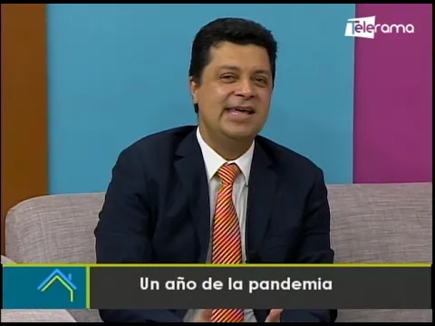 Un año de la pandemia