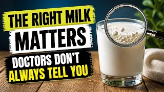 The Right Milk for Your Kidneys After 60
