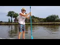 Download Lagu Suppen voor beginners: Staan op de SUP, The Tripod Method - Stand Up Paddle