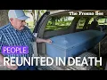 Man Exhumes Uncle s Body 80 Years After Burial To Reunite Family