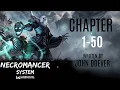 Super Necromancer System Chapter 1-50 book