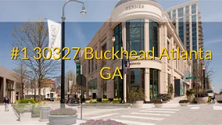 Top 5 Zip Codes For Metro Atlanta s Wealthy Living