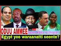 Download Lagu Egypt yoo waraanatti seente?//Sudan kibba fi Ethiopia//Haakaroota turkii//9/12/2025 AGM