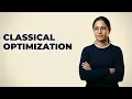 How Are QAOA Parameters Optimized Classically
