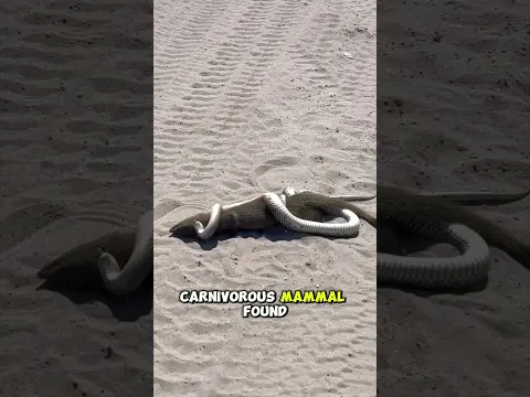 Why Mongooses Fight Deadly Snakes