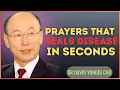 Download Lagu PRAYER THAT HEALS DISEASE IN SECONDS ⏱️ | Powerful Speech on Healing