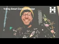 Beginner Solidity Finishing and Debugging Voting Smart Contract Solidity Hope NLC