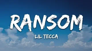 Lil Tecca Ransom Lyrics 