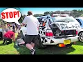 Download Lagu LUNATIC Tries to BLOW UP his Subaru at Japanese Car Show!