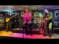 The Johnny Charles Band with Bob Lanza Shaky Ground Bernie s Hillside Lounge 10 18 25