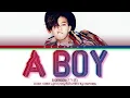 Download Lagu G-DRAGON (권지용) A BOY (소년이여) Lyrics (Color Coded Lyrics Eng/Rom/Han)