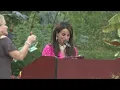 WKYC s Hollie Strano emcees American Cancer Society event