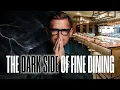 DRAMA LAWSUITS at this 3 Michelin Star Restaurant Located in a Grocery Store