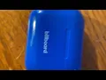 True wireless billboard earbud review