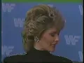 Bobby The Brain Heenan and Mary Hart WrestleMania III Promo 1987