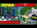 How To UNLOCK Robo Bear Bee Swarm Simulator