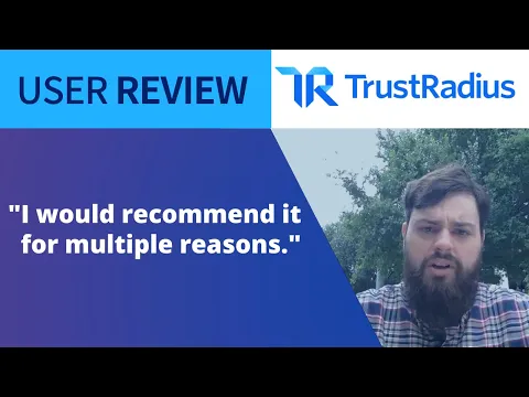 Thumbnail for User Review: TrustRadius For Vendors Allows Business To Relay Quality Info To Prospective Buyers