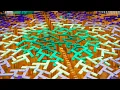 Incredible Domino Plank Chain Reaction