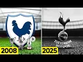 The Entire History Of Tottenham Hotspur Football Club