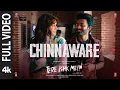Chinnaware (Full Video) | Tere Ishk Mein | Dhanush, Kriti | AR Rahman | Shankar Mahadevan