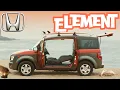 Download Lagu Honda Element: The Platypus of SUVs