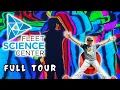 FLEET SCIENCE CENTER Museum of Science and Discovery in Balboa Park San Diego - FULL TOUR 4K