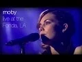 Download Lagu Moby - The Last Day feat. Skylar Grey (Live at The Fonda, L.A.)