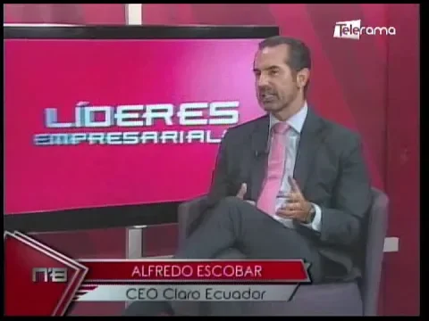 Líderes Empresariales: Alfredo Escobar trayectoria, desafíos y proyectos