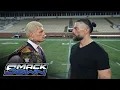 Download Lagu Cody Rhodes meets Roman Reigns at Georgia Tech to broker Bad Blood deal: SmackDown, Sept. 20, 2024