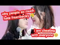 Lagu Why people so much  hate freenbecky 😢 I am cheating with everyone 🥺