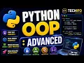 Python OOP Advanced Tutorial Advanced Object-Oriented Programming in Python Techifo