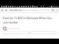 Ibotta How to Get Your Ibotta Welcome Bonus