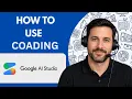 How to Use Google AI Studio for Coding Full Guide 2026