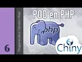 POO en PHP 6 - Les methodes magiques
