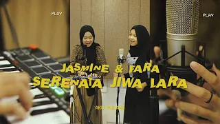 Download Diskoria feat. Dian Sastrowardoyo - Serenata Jiwa Lara I Jasmine \u0026 Fara (Cover) MP3