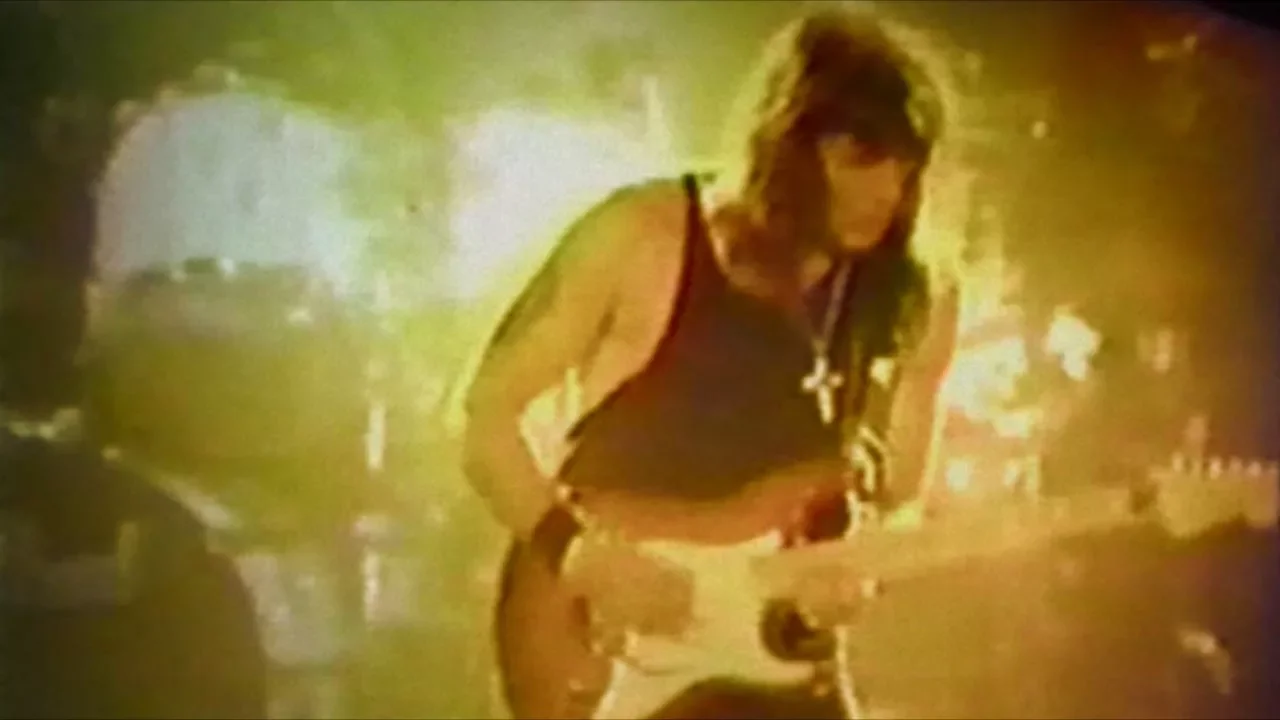 Bon Jovi - Keep the Faith (Stockholm 1993)