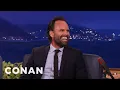 Walton Goggins Horrific Tale Of Losing His Teeth CONAN on TBS