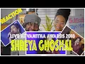 Download Lagu Congolese Couple React To Shreya Ghoshal Live At Vanitha Film Awards 2018 #Vanithafilmawards2018