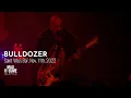 BULLDOZER live at Saint Vitus Bar, Nov. 11th, 2022 (FULL SET)