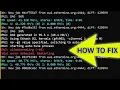 How to FIX clSetKernelArg Phoenix Miner Error ETH GPU Mining Issue